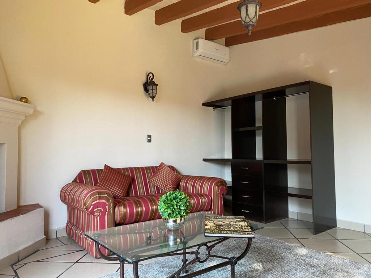 Casa Maria Emilia Hotel Cuernavaca Luaran gambar