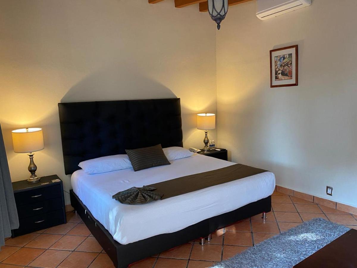 Casa Maria Emilia Hotel Cuernavaca Luaran gambar