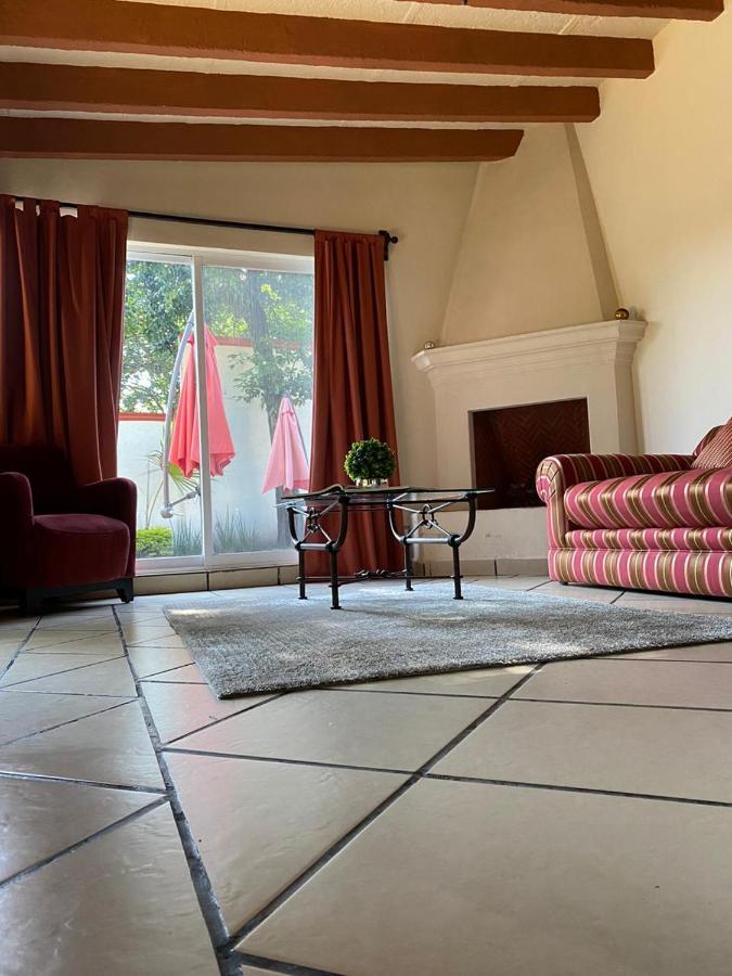 Casa Maria Emilia Hotel Cuernavaca Luaran gambar