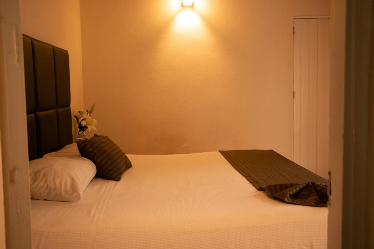 Casa Maria Emilia Hotel Cuernavaca Luaran gambar