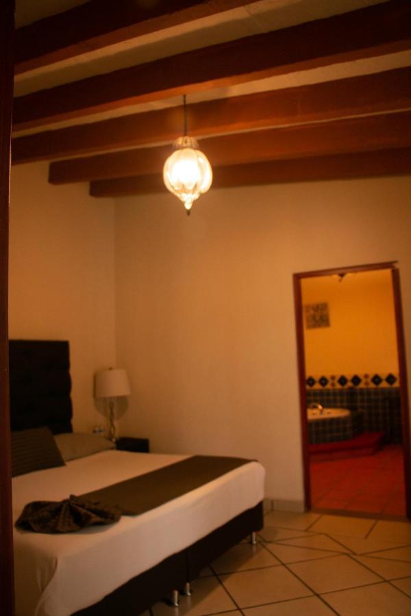 Casa Maria Emilia Hotel Cuernavaca Luaran gambar