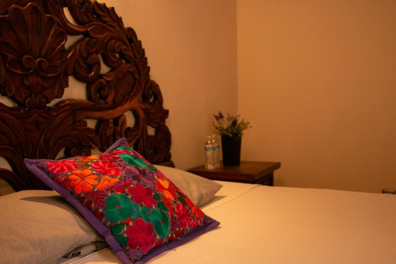 Casa Maria Emilia Hotel Cuernavaca Luaran gambar