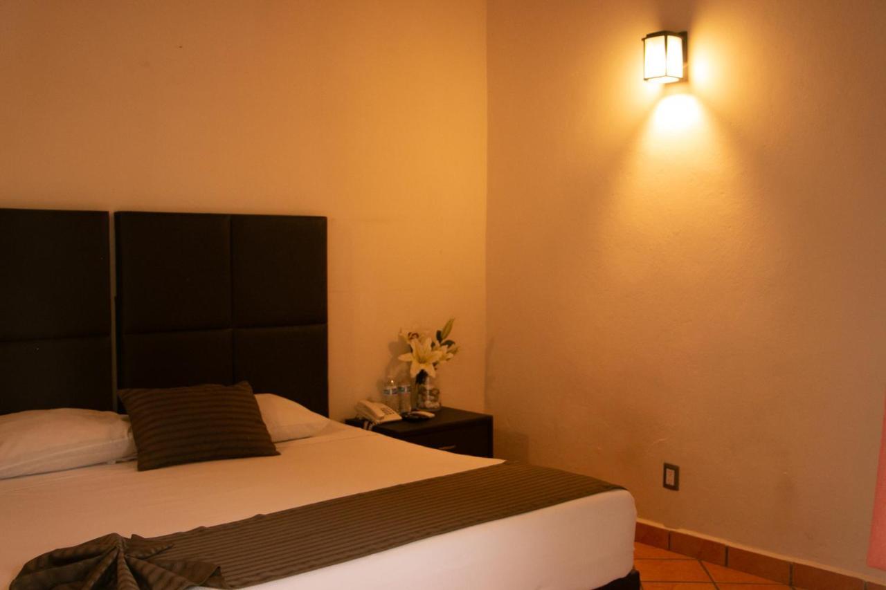 Casa Maria Emilia Hotel Cuernavaca Luaran gambar