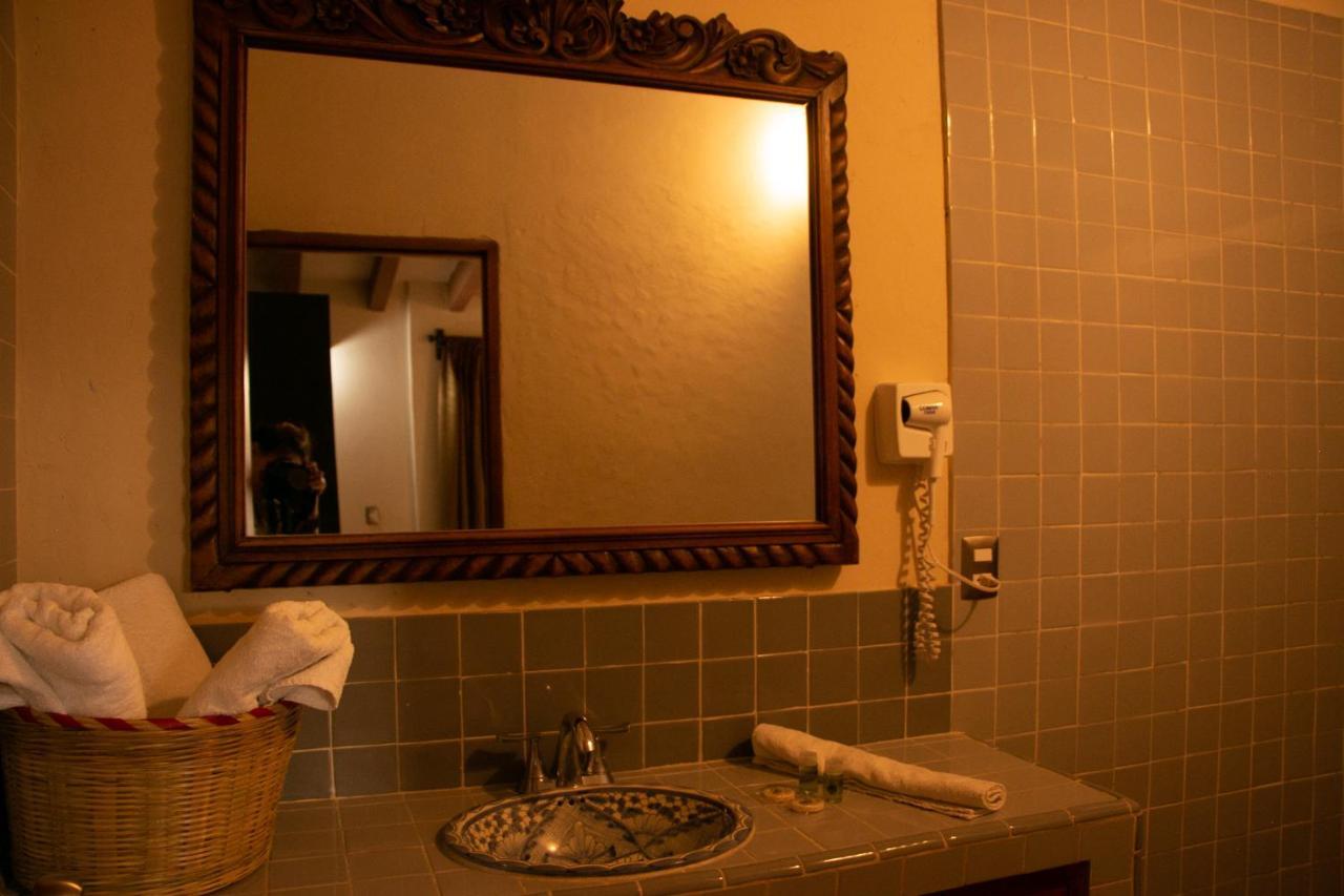 Casa Maria Emilia Hotel Cuernavaca Luaran gambar
