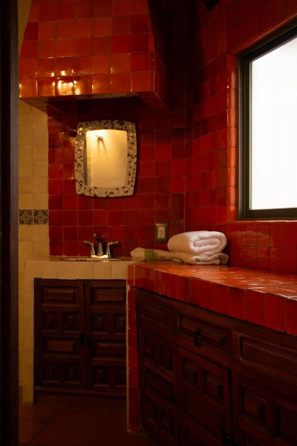Casa Maria Emilia Hotel Cuernavaca Luaran gambar