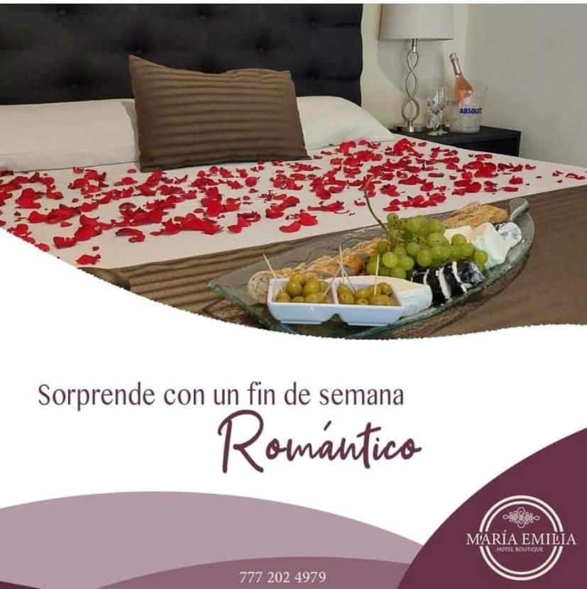 Casa Maria Emilia Hotel Cuernavaca Luaran gambar