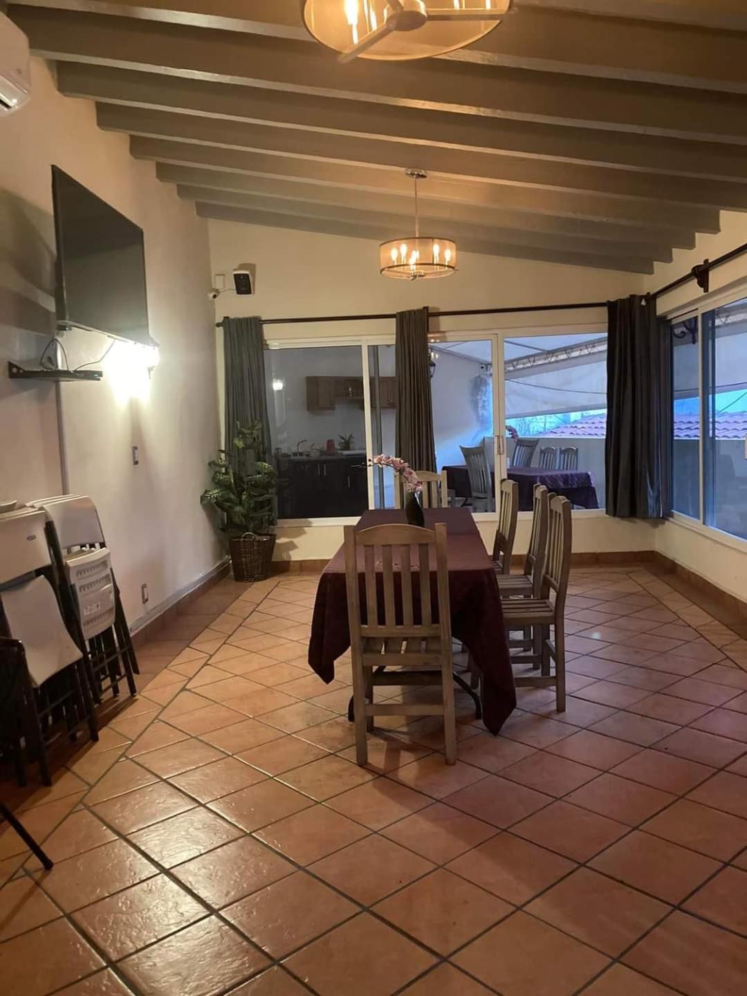 Casa Maria Emilia Hotel Cuernavaca Luaran gambar