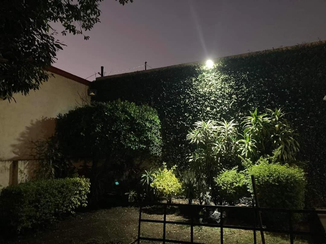 Casa Maria Emilia Hotel Cuernavaca Luaran gambar