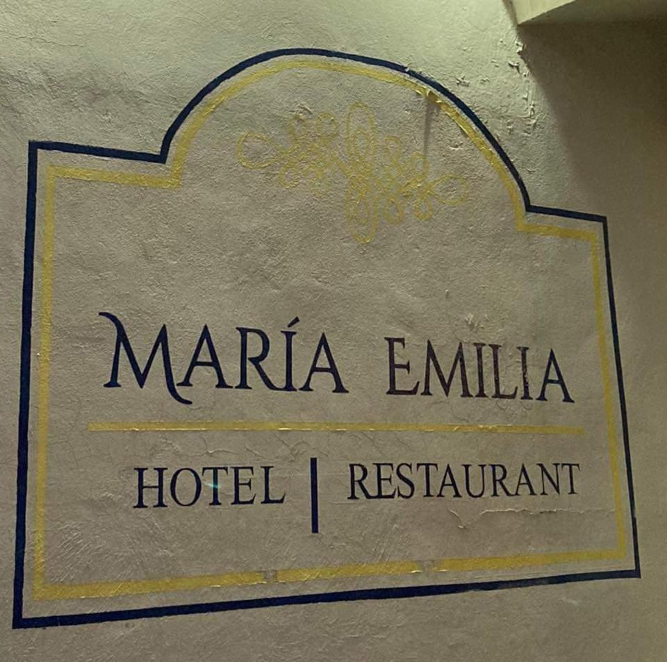 Casa Maria Emilia Hotel Cuernavaca Luaran gambar
