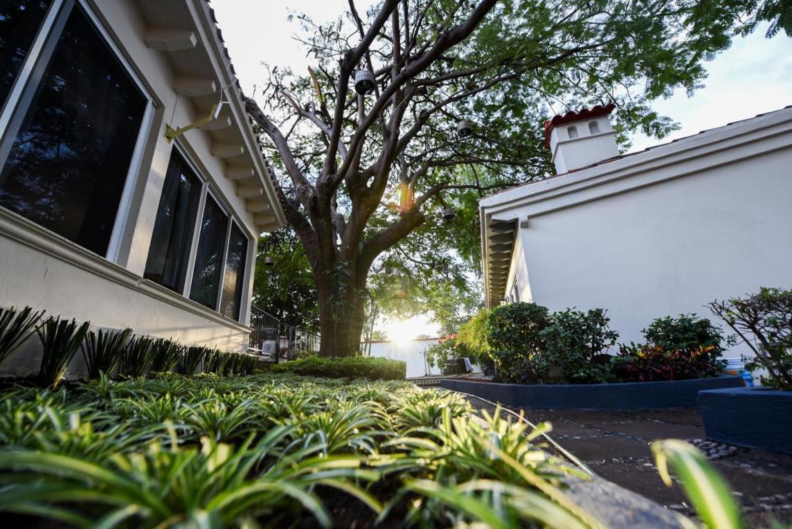 Casa Maria Emilia Hotel Cuernavaca Luaran gambar