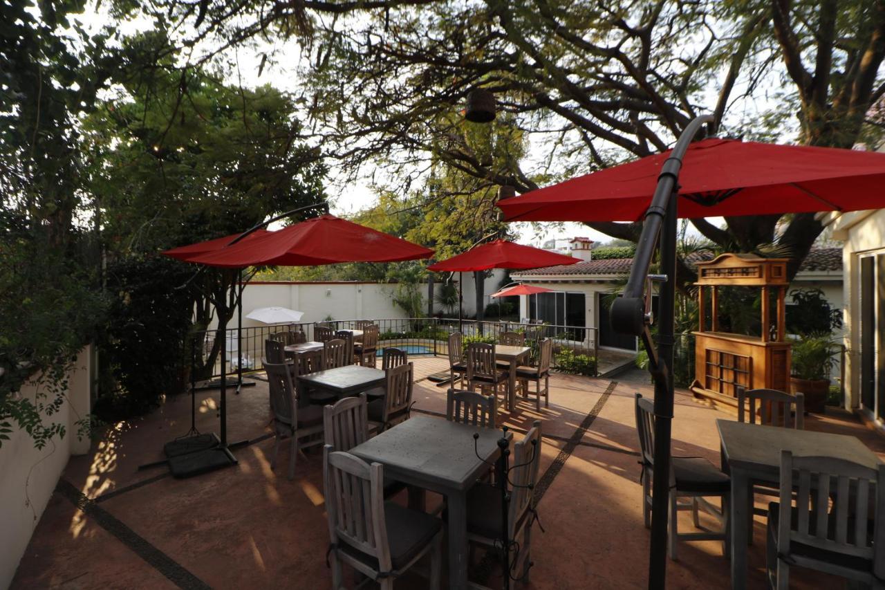 Casa Maria Emilia Hotel Cuernavaca Luaran gambar